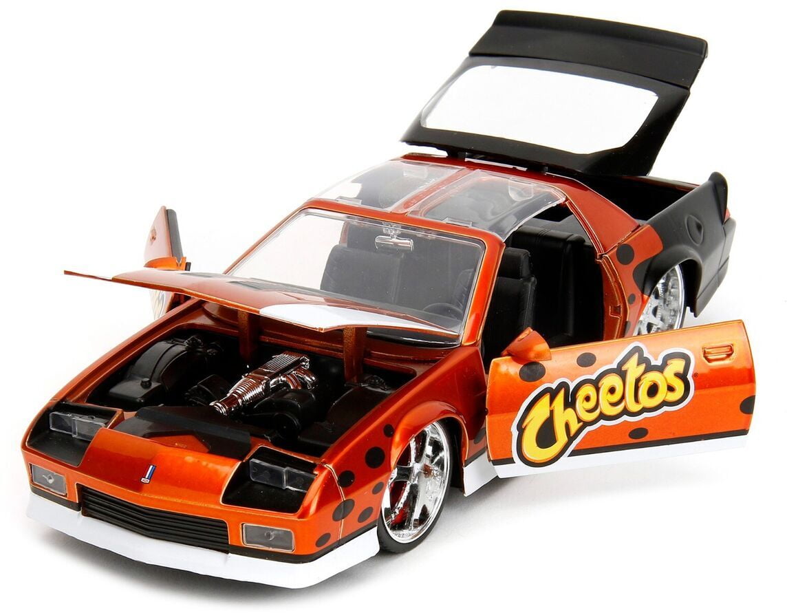 Chevrolet - Actionアクション/&#39;84 Camaroカマロ #11 1/24 絶版限定 61KvO1w-b7L._UF350,350_QL80_.jpg