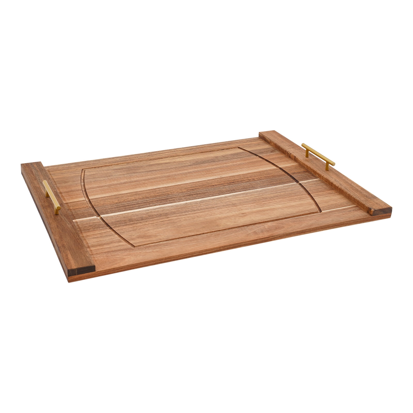 Stove Top Cover 30"x22" Wood Noodle Board with Handles, Natural Cooking Oil Coating, Heavy Duty Stove Cover for Gas/Electric Stove, Extra Counter Space for Kitchen, RV, Apartment