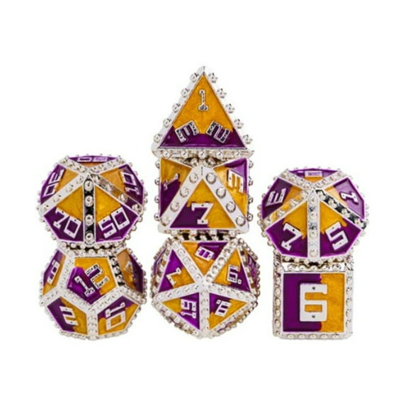 Foam Brain Games Knight's Brigandine Armor Poly Set (7) New