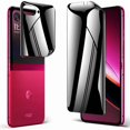 thumbnail image 1 of Chenchen [2 Pack] for Motorola Razr 2025 Privacy Screen Protector, 1 Pack Internal Anti-Spy Flexible Film + 1 Pack Outer Privacy Screen Protector for Moto Razr 2025, Anti Scratch Case Friendly, 1 of 1
