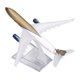 thumbnail image 5 of 787 Modelo de avión Aleación Modelo de avión simulado Colección de aviación Decoración del hogar volador, 5 of 9