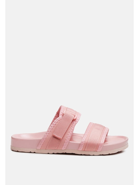 Nautic Casual Platforms Slides