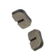 thumbnail image 5 of Zapatas De Freno, Pastillas De Freno De Cerámica Para Scooter Para Reemplazo De Motocicleta Para Motovox Mini Bikes 97cc Ccdes Otros, 5 of 8