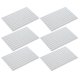 thumbnail image 1 of 6 piezas de pegatinas decorativas, mini parches de mosaico, espejos, calcomanías para bricolaje, pared de vidrio y plástico, 1 of 6