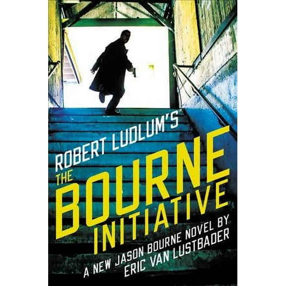 Jason Bourne Series: Robert Ludlum's (TM) The Bourne Initiative (Series #14) (Hardcover)