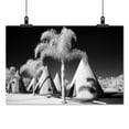 thumbnail image 2 of Print: Wigwam Motel, Route 66, Rialto, California, 2009, 2 of 4