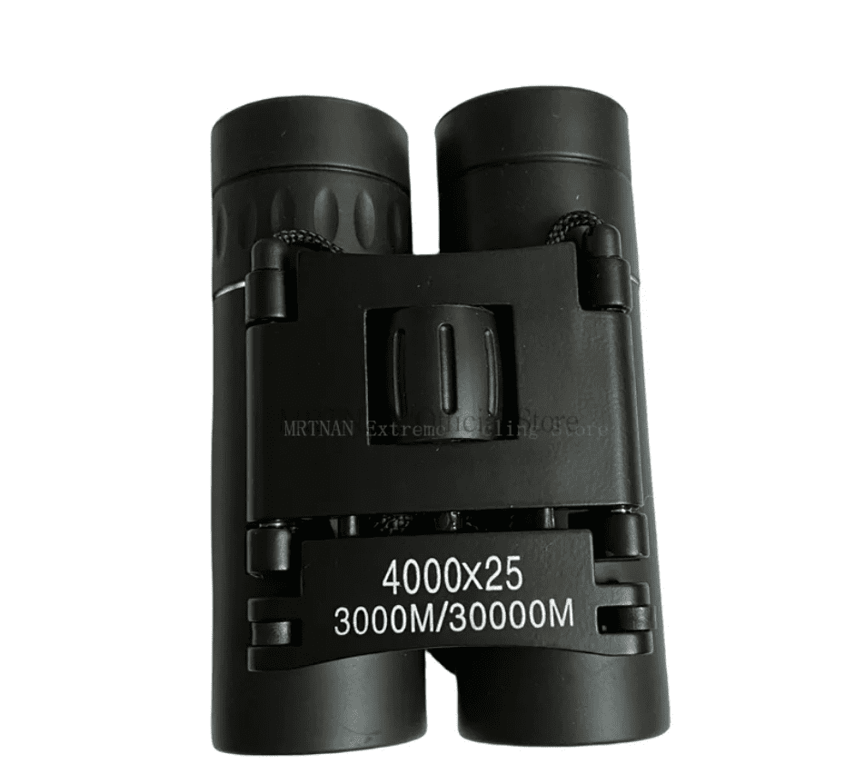 New 4000x25 30000M HD Professional Powerful Binoculars Long Range Prismatic Telescope Portable Binoculars Hunting