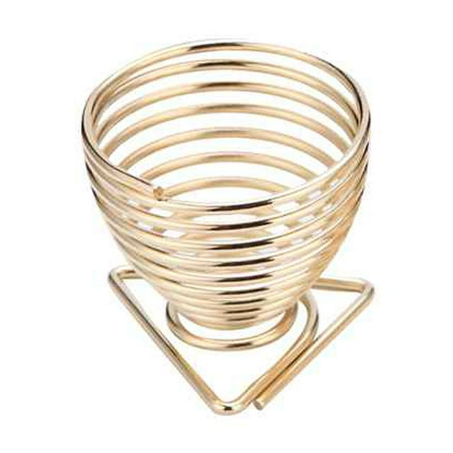 Langgg Makeup Puff Holder Stand Sponge Brush Egg Stand Bracket Stencil Egg Display Stand
