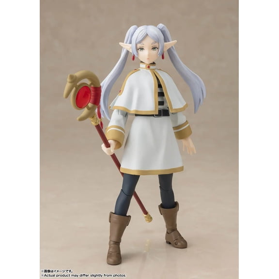 Frieren: Beyond Journey's End S.H.Figuarts Frieren Collectable Figure (Reissue)