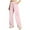 Pink, variant on Hauaitttt Women High Waisted Casual Wide Leg Womens Cargo Pants Baggy Cargos Pants with Pockets Women Maternity Pants Womens Leggings Workout Outfits Women Leggings for Women 3x Underwear plus Size