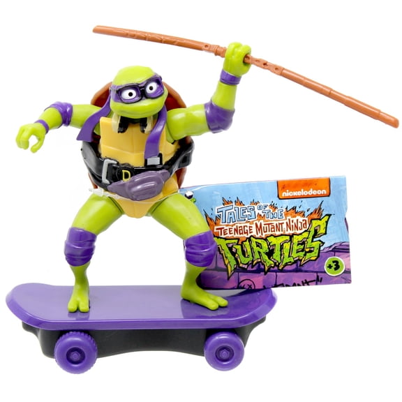 Teenage Mutant Ninja Turtles Sewer Shredders Donnie Figure