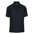 thumbnail image 3 of Edwards Men's Tactical Snag-Proof Short Sleeve Polo, 3 of 3