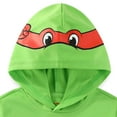thumbnail image 4 of Nickelodeon Teenage Mutant Ninja Turtles Hooded Shirt and Short Set (Boys), Sizes 3T-12, 4 of 7