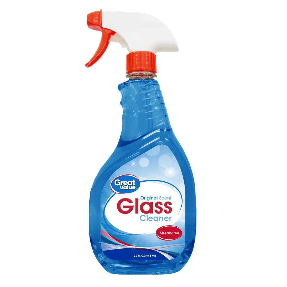 Great Value Glass Cleaner 32oz