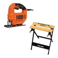 thumbnail image 1 of Combo Sierra Caladora Black & Decker más Mesa de Trabajo Multipropósitos, 1 of 4