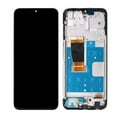 thumbnail image 2 of KIQ Replacement LCD Screen Full Assembly with Digitizer Compatible with T-Mobile Revvl 6X Pro(With Frame), 2 of 5