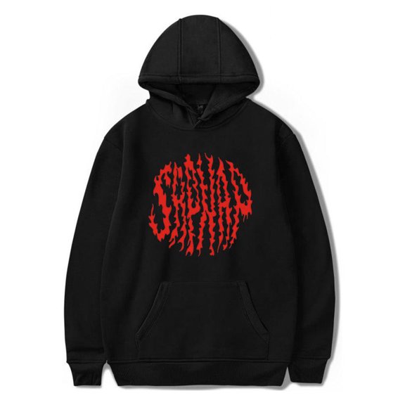 JMSUN Anime SAPNAP Hoodie Hooded Sweatshirt Pullover Hoodie Jacket XXS-3XL Letter Printed Streetwear Hoodie Sweatshirt