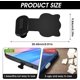 thumbnail image 4 of Juego de 3 tapones antipolvo de silicona para puerto USB C para teléfono móvil y smartphone con forma de Sincero Electrónica, 4 of 5