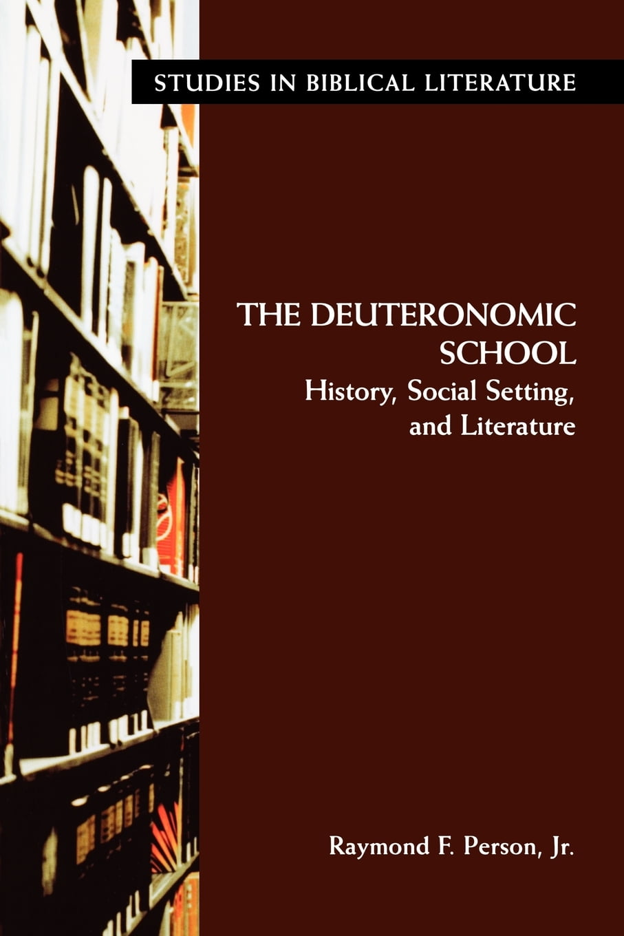 deuteronomic redactor deuteronomic redactor