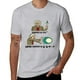 thumbnail image 1 of ~ Super Energy ~ Camiseta ropa kawaii de secado rápido fanáticos de los deportes Blusa camisetas pesadas para hombres, 1 of 6