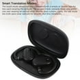 thumbnail image 3 of Language Translator Earbuds, Real Time  5.4 Translation Headset for 140 Languages & 3 Modes, HiFi Stereo Voice Translator Headphones with APP for Music and Calls, 3 of 7