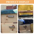 thumbnail image 2 of Réducteur d'Entrée en Bois pour Ruche Fournitures d'Apiculture Protecteur d'Entrée Ruche Outil Accessoires pour Apiculture, 2 of 8
