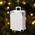 thumbnail image 5 of Darzheoy Christmas Hanging Ornament, Mini Travel Luggage Hanging Decor, Christmas Decorations Indoor, Xmas Pendant for Home Tree Mantel Shelf, 5 of 8