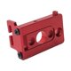 thumbnail image 2 of 1/28 Piezas de repuesto para montaje en motor para accesorios Mini-Q9 rojo Sunnimix Asiento de montaje en coche RC, 2 of 6