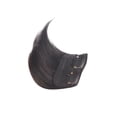 thumbnail image 1 of Clip In Hair Extension Real Hair Pad Fashion Wig Fringe Cover Bald Heat Resistant Anti-real Hair, 1 of 1
