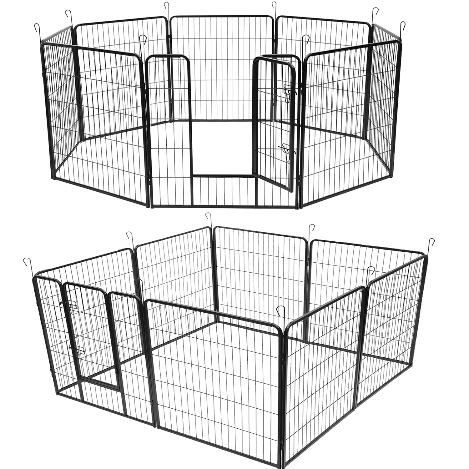 puppy fence indoor walmart