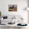 thumbnail image 7 of 1000-Piece Wooden Jigsaw Puzzle for Adults & Families - Running Dog Herding Cattle , Fun & Educational Brain-Teasing Game, Artistic Home Decor, 7 of 7