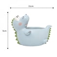 thumbnail image 1 of Clearance!Cartoon Resin Flowerpot Succulent Planters Green Plants Flower Pot Animal Shaped Bonsai Pots Home Tabletop Decor Flowerpo, 1 of 6