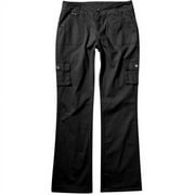 Faded Glory - Women's Organic Cotton Cargo Pants