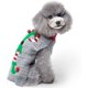 thumbnail image 2 of Suéter de perro para Navidad Mascota Gato Invierno Prendas de punto Ropa de abrigo XL brillar  Electrónica, 2 of 5