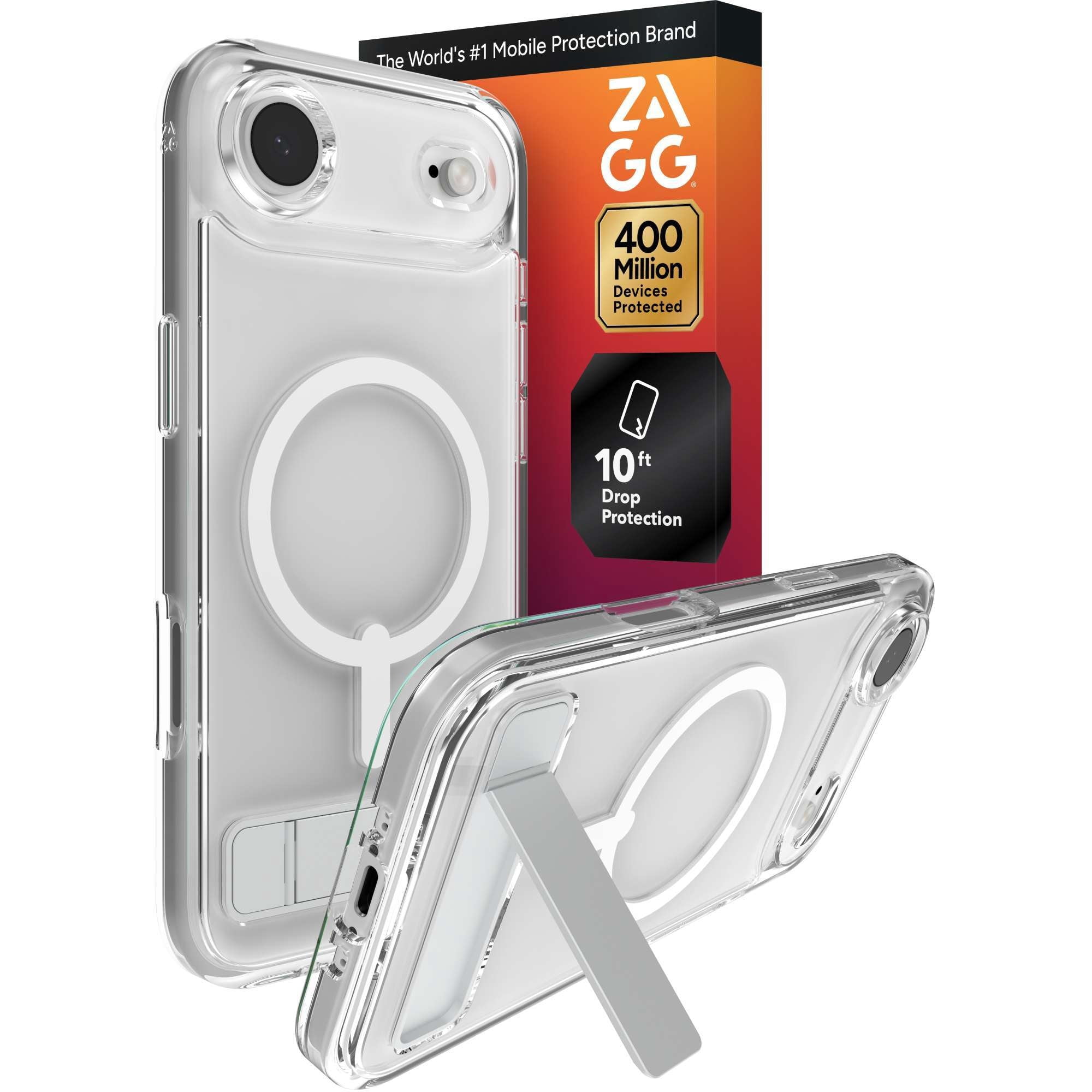 Apple iPhone Air Case with MagSafe, Frost, ultrathin protection 