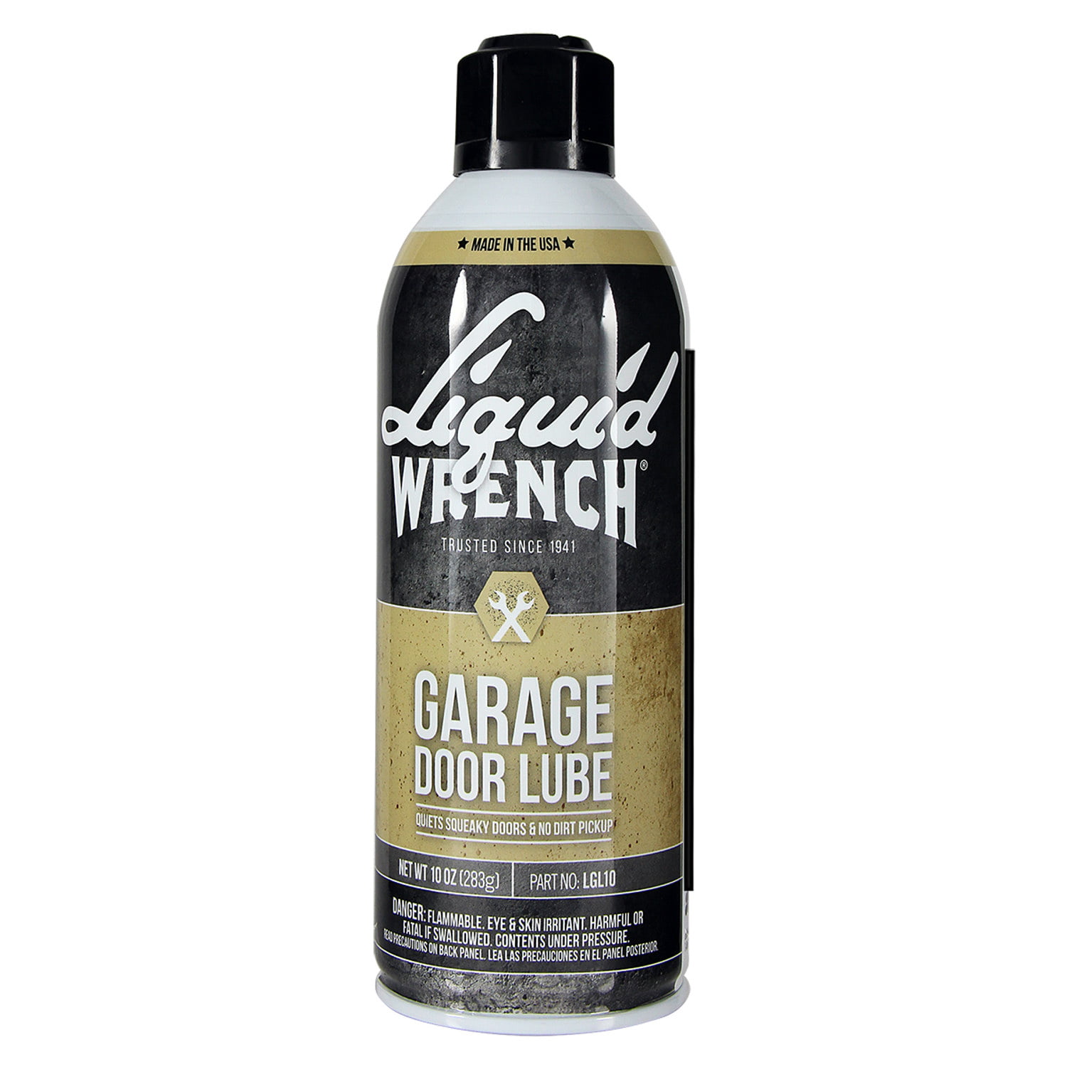 35 Electric Liquid wrench garage door lube review Central Cost