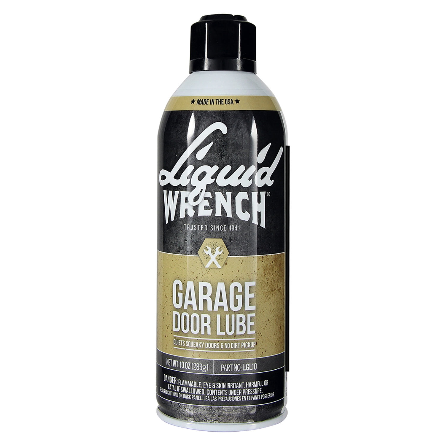 Simple Liquid wrench garage door lube review  garage door replacement