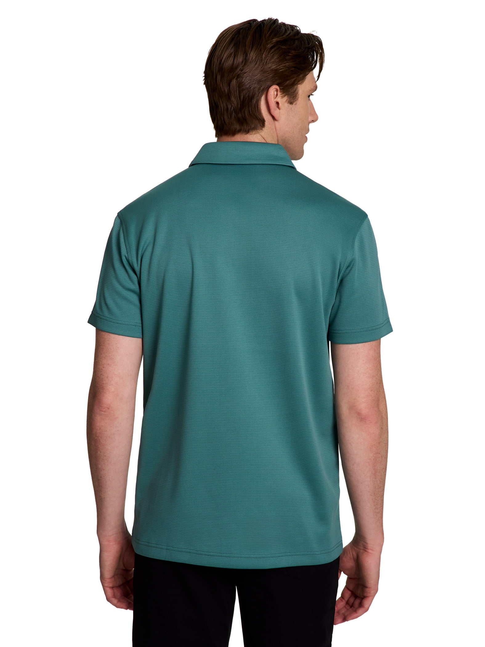 Reebok Men's and Big Men's Performance Polo Shirt, Sizes XS-5XL