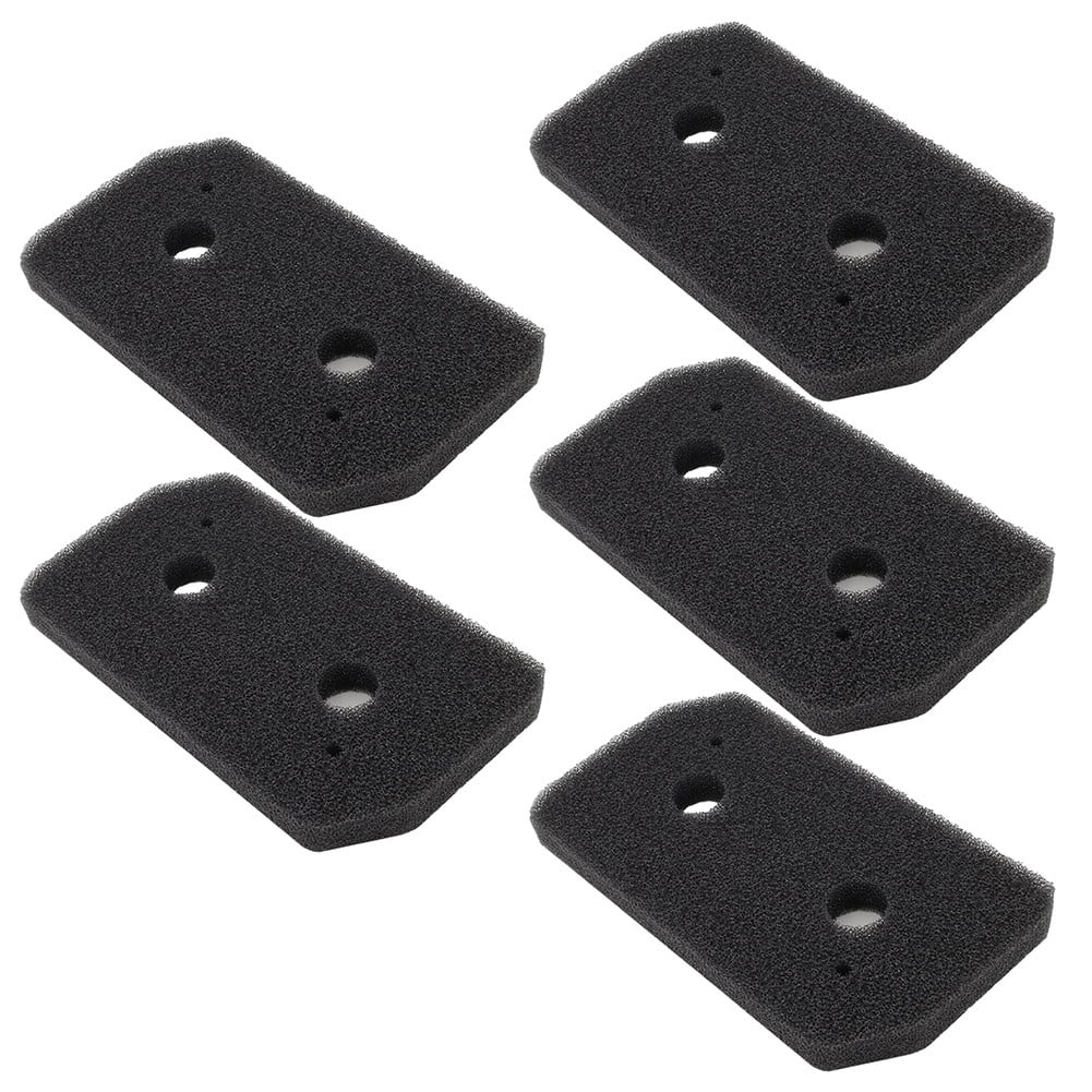 Wodtesl 5PCS Dryer Filter Replacement 12007650 Sponge Foam Filter For Bosch For Siemens Series 4 Series 8 Vacuum Cleaner Parts