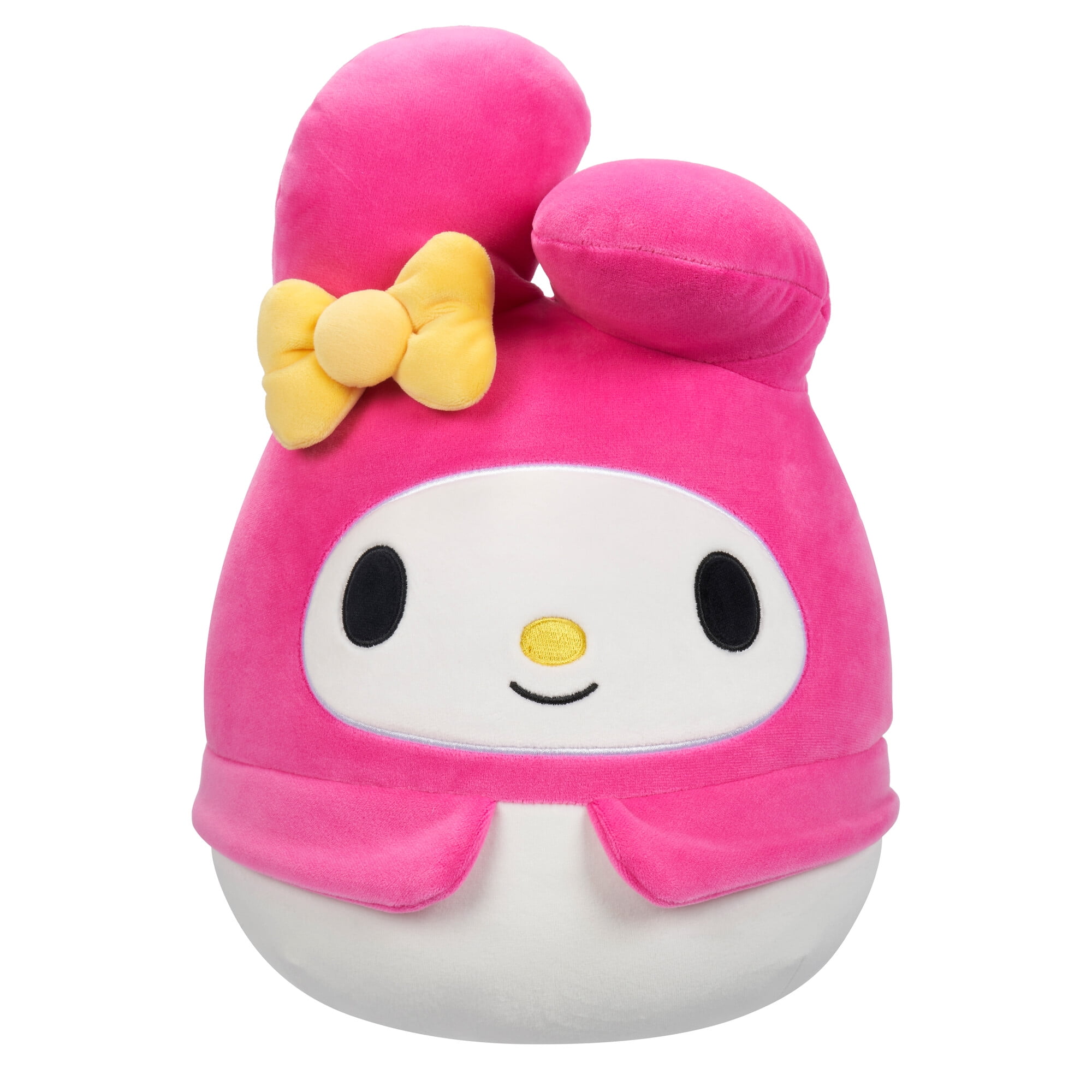 Squishmallows Original Sanrio - Peluche de 8 pouces de My Melody - Peluche officielle de Jazwares