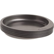Wilton Easy Layers Non-Stick 5-Piece 6 Round Cake Pan Set Layer Cake Baking Pans