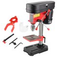 thumbnail image 1 of Banc de Perceuse Banc de Machine de Perceuse Banc de Perceuse Support de Presse Outil de Réparation Monté 350W 5 Vitesses 50mm, Facile à Utiliser, 1 of 6