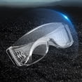 thumbnail image 3 of Disposable Medical Goggles Wide Vision Safety Protective Goggles Anti-Fog Splash Eye Protective Glasses Indirect Vent, 3 of 3