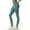 Green, variant on Best Yoga Pants for Women Womens Legging Stretch Waist Belly Control Workout Trousers Solid Color Comfortable Tights Slim Fit Climb Athletic Jogger Gray