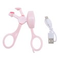 thumbnail image 2 of Recourbe-Cils Électrique Portable Chauffant Longue Durée Rechargeable, 2 of 7