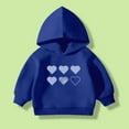 thumbnail image 2 of YUELONGHU Infant Big Boys Sweatshirts & Hoodies 4-5 Years Boys Sweatshirts Size 7-8 Boys Hoodies & Sweatshirts for Daily Wear School and Play Cartoon Print Long Sleeve Hooded Sweatshirt for Ages 1 6, 2 of 9