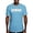 Baby Blue, variant on CafePress - Light Weight Super T Shirt; 3 Colors! T Shirt - Fitted T-Shirt, Vintage Fit Soft Cotton Tee
