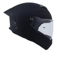 thumbnail image 2 of Casco Roda Booster Sp Negro Mate Abatible Svs negro S, 2 of 6