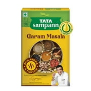Tata Sampann Garam Masala With Natural Oils, Crafted By Chef Sanjeev Kapoor, 100G