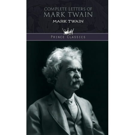 Complete Letters of Mark Twain (Hardcover)